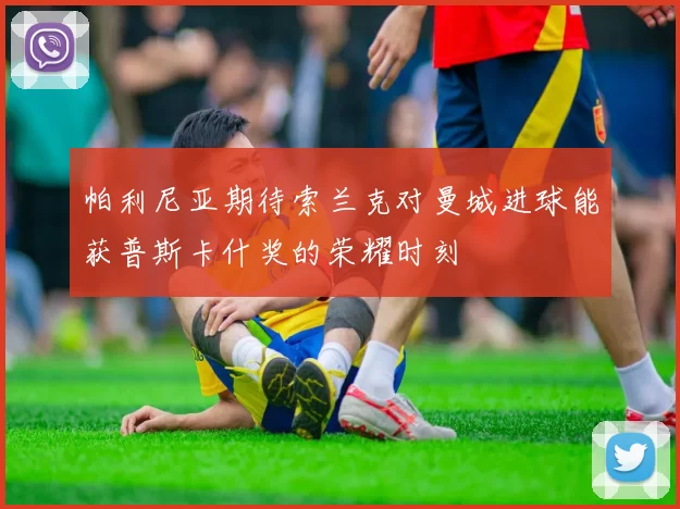 帕利尼亚期待索兰克对曼城进球能获普斯卡什奖的荣耀时刻
