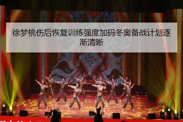 徐梦桃伤后恢复训练强度加码冬奥备战计划逐渐清晰